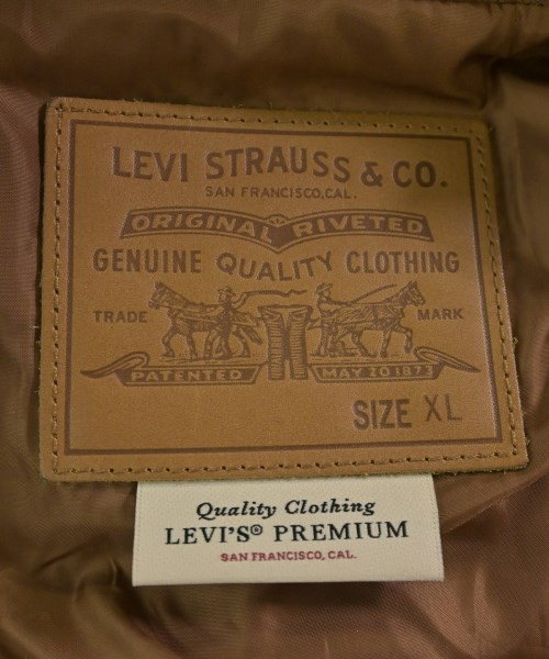 Levi's（リーバイス）その他 茶 サイズ:XL メンズ/2200666952011