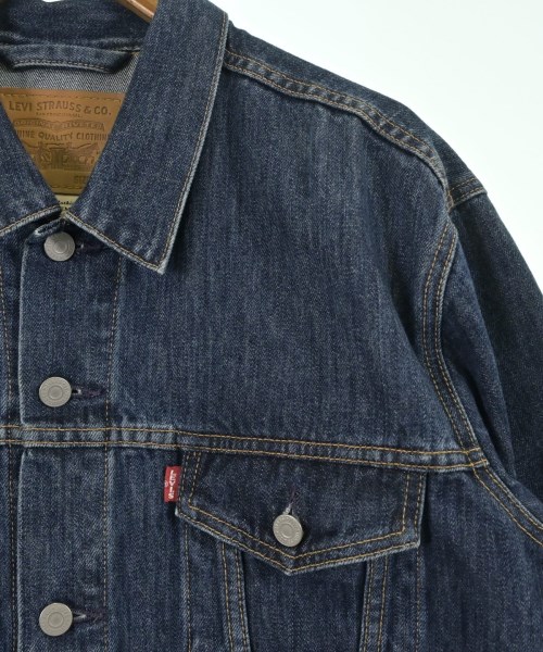 Levi's（リーバイス）デニムジャケット 青 サイズ:XL メンズ/2200666952028