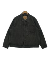 Levi's（リーバイス）デニムジャケット 黒 サイズ:XXL メンズ/2200666952035