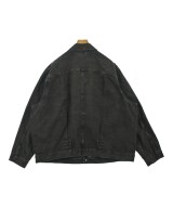 Levi's（リーバイス）デニムジャケット 黒 サイズ:XXL メンズ/2200666952035