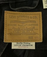 Levi's（リーバイス）デニムジャケット 黒 サイズ:XXL メンズ/2200666952035