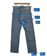 Levi's（リーバイス）デニムパンツ 青 サイズ:30(M位) メンズ/2200667669161