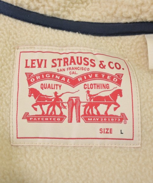 Levi's（リーバイス）その他 白 サイズ:L メンズ/2200668061025