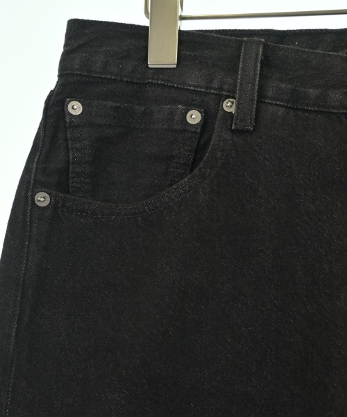 Levi's（リーバイス）デニムパンツ 黒 サイズ:31(M位) メンズ/2200670217038