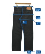 Levi's（リーバイス）デニムパンツ 黒 サイズ:31(M位) メンズ/2200670217038