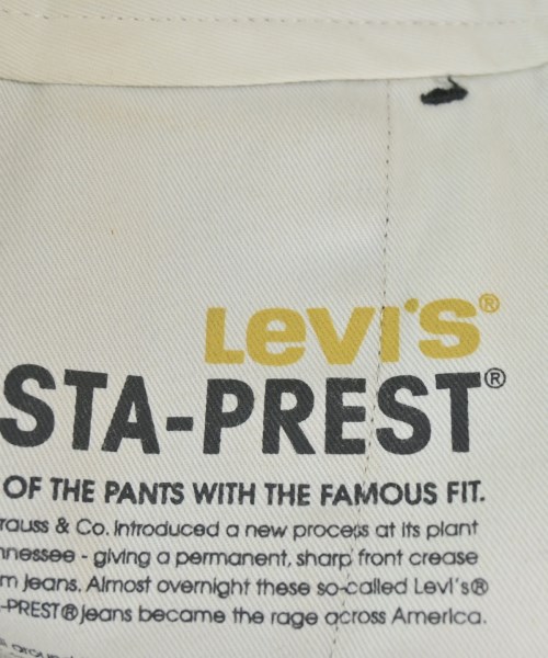 Levi's（リーバイス）チノパン 黒 サイズ:28(S位) メンズ/2200663951215