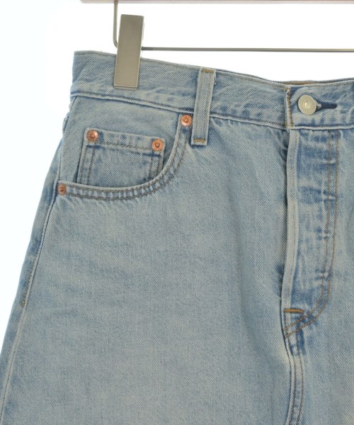 Levi's（リーバイス）ロング・マキシ丈スカート 青 サイズ:26(XXS位) レディース/2200667688025
