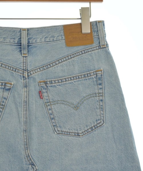 Levi's（リーバイス）ロング・マキシ丈スカート 青 サイズ:26(XXS位) レディース/2200667688025