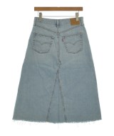 Levi's（リーバイス）ロング・マキシ丈スカート 青 サイズ:26(XXS位) レディース/2200667688025