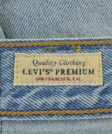 Levi's（リーバイス）ロング・マキシ丈スカート 青 サイズ:26(XXS位) レディース/2200667688025