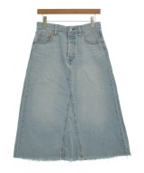 Levi's ロング・マキシ丈スカート