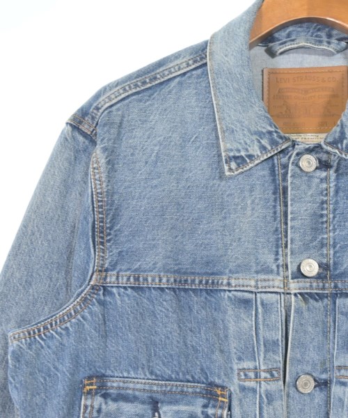 Levi's（リーバイス）デニムジャケット 青 サイズ:L メンズ/2200670562015