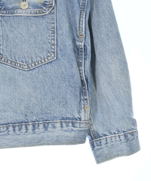 Levi's（リーバイス）デニムジャケット 青 サイズ:L メンズ/2200670562015