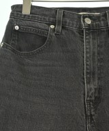 Levi's（リーバイス）デニムパンツ 黒 サイズ:27(M位) レディース/2200667229075