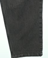 Levi's（リーバイス）デニムパンツ 黒 サイズ:27(M位) レディース/2200667229075