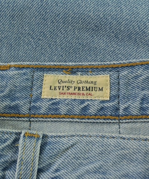 Levi's（リーバイス）ロング・マキシ丈スカート 青 サイズ:25(S位) レディース/2200668755016