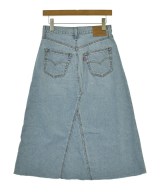 Levi's（リーバイス）ロング・マキシ丈スカート 青 サイズ:25(S位) レディース/2200668755016