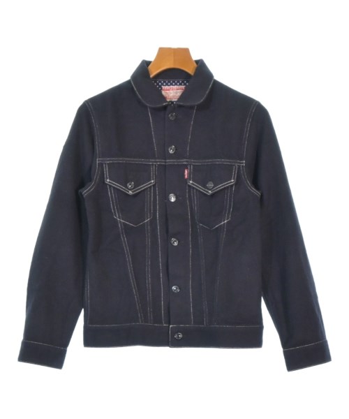 Levi's(リーバイス)ブルゾン 黒 サイズ:M/2200670730056