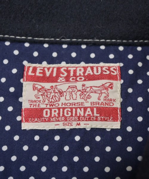 Levi's（リーバイス）ブルゾン 黒 サイズ:M メンズ/2200670730056
