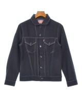 Levi's（リーバイス）ブルゾン 黒 サイズ:M メンズ/2200670730056