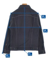 Levi's（リーバイス）ブルゾン 黒 サイズ:M メンズ/2200670730056