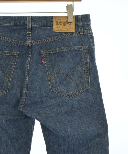 Levi's（リーバイス）デニムパンツ 青 サイズ:32(L位) メンズ/2200670760138
