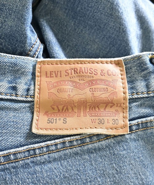 Levi's（リーバイス）デニムパンツ 青 サイズ:30(M位) メンズ/2200671044077