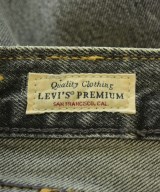 Levi's（リーバイス）デニムパンツ 黒 サイズ:32(L位) メンズ/2200664210014