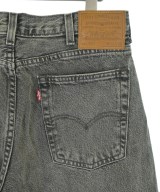 Levi's（リーバイス）デニムパンツ 黒 サイズ:32(L位) メンズ/2200664210014