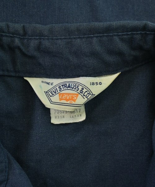 Levi's（リーバイス）その他 紺 サイズ:-(L位) レディース/2200671589042