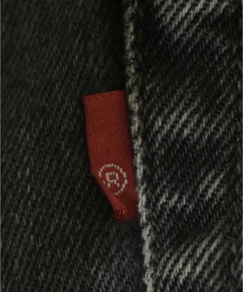 Levi's（リーバイス）デニムパンツ 黒 サイズ:29(S位) メンズ/2200671638054