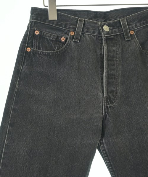 Levi's（リーバイス）デニムパンツ 黒 サイズ:29(S位) メンズ/2200671638054