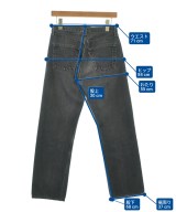 Levi's（リーバイス）デニムパンツ 黒 サイズ:29(S位) メンズ/2200671638054