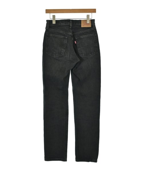 Levi's（リーバイス）デニムパンツ 黒 サイズ:25(S位) レディース/2200669391060