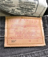 Levi's（リーバイス）デニムパンツ 黒 サイズ:25(S位) レディース/2200669391060