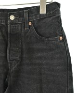 Levi's（リーバイス）デニムパンツ 黒 サイズ:25(S位) レディース/2200669391060