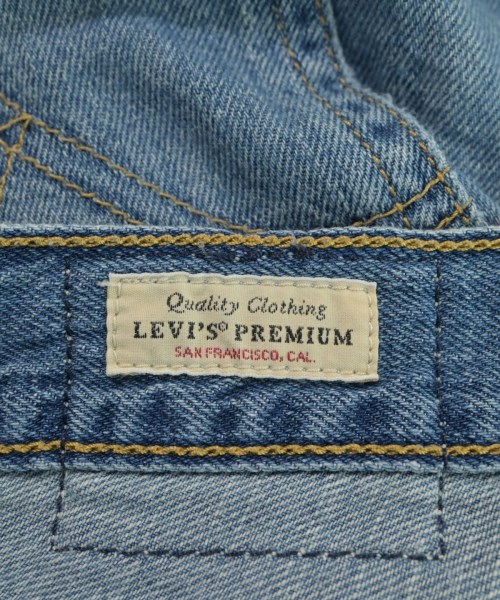 Levi's（リーバイス）デニムパンツ 青 サイズ:27(M位) レディース/2200671961077