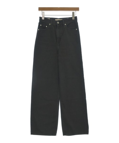 Levi's(リーバイス)デニムパンツ 黒 サイズ:25(S位)/2200669656060