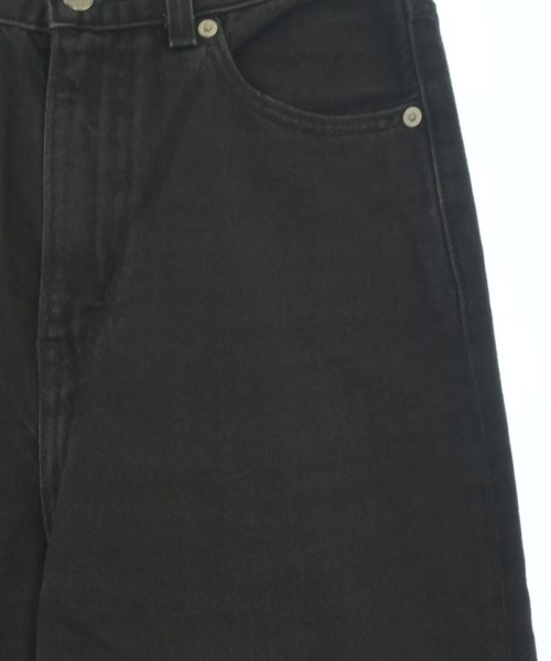 Levi's（リーバイス）デニムパンツ 黒 サイズ:25(S位) レディース/2200669656060