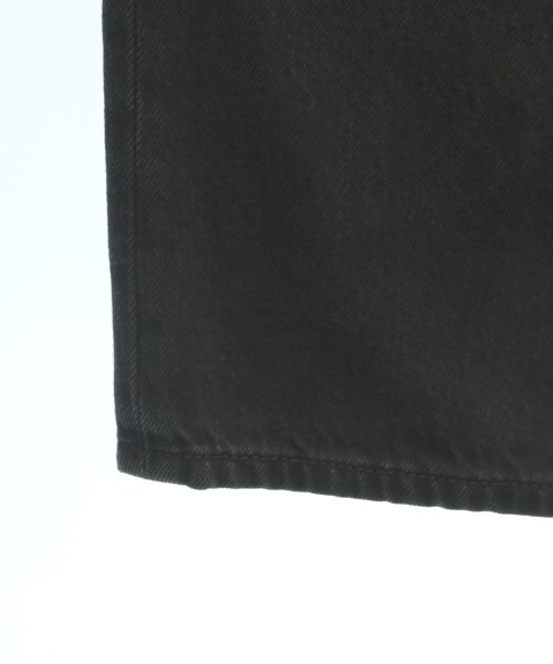 Levi's（リーバイス）デニムパンツ 黒 サイズ:25(S位) レディース/2200669656060