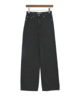Levi's（リーバイス）デニムパンツ 黒 サイズ:25(S位) レディース/2200669656060