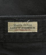 Levi's（リーバイス）デニムパンツ 黒 サイズ:25(S位) レディース/2200669656060