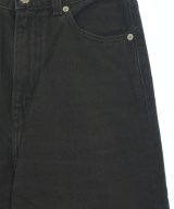 Levi's（リーバイス）デニムパンツ 黒 サイズ:25(S位) レディース/2200669656060