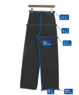 Levi's（リーバイス）デニムパンツ 黒 サイズ:25(S位) レディース/2200669656060