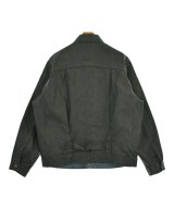 Levi's（リーバイス）デニムジャケット 黒 サイズ:L メンズ/2200672271014