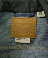 Levi's（リーバイス）デニムジャケット 黒 サイズ:L メンズ/2200672271014