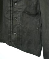 Levi's（リーバイス）デニムジャケット 黒 サイズ:L メンズ/2200672271014