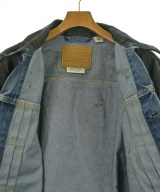Levi's（リーバイス）デニムジャケット 黒 サイズ:L メンズ/2200672271014