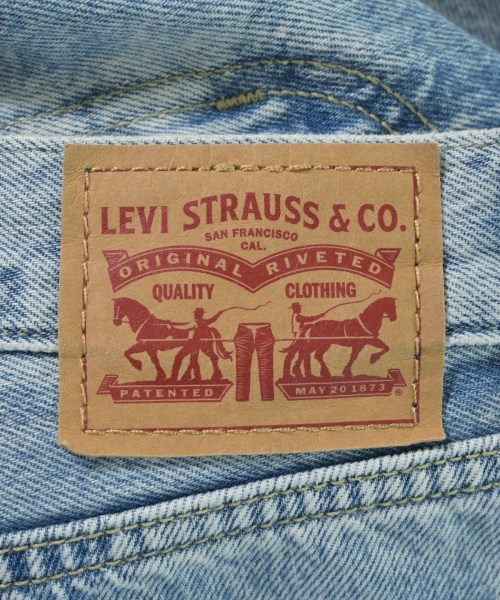 Levi's（リーバイス）デニムパンツ 青 サイズ:24(S位) レディース/2200723976042