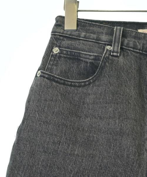Levi's（リーバイス）デニムパンツ 黒 サイズ:24(S位) レディース/2200724576050